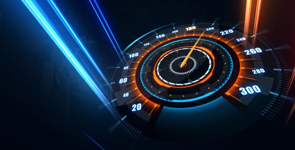 Videohive Modern Street Car Club Logo Stings template preview