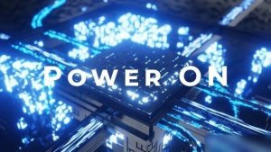 Videohive Cpu Logo reveal 39673961 Openers template preview