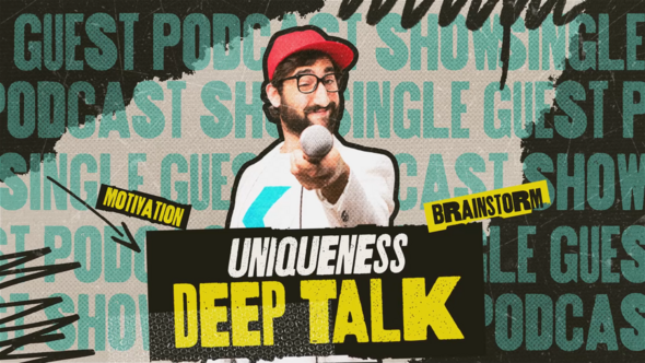 Podcast Intro Opener Openers template preview