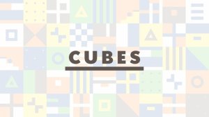 Videohive Cubes Openers template preview
