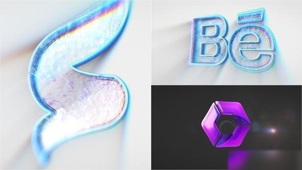 Videohive Elegant 3D Corporate Logo Reveal Logo Stings template preview
