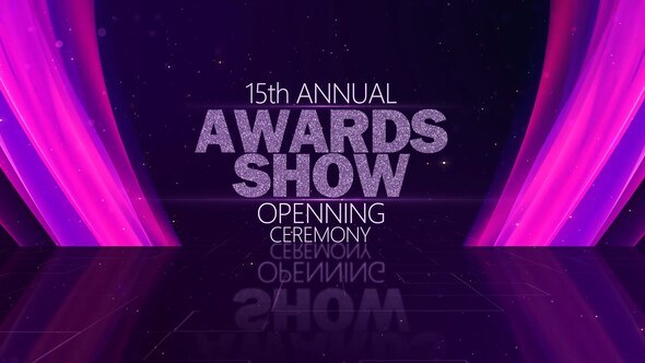 Videohive Awards Ceremony 25205893 Broadcast-packages template preview