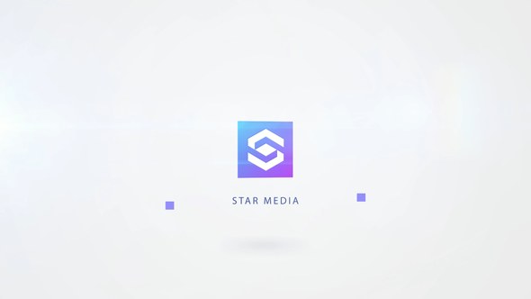 Videohive Corporate Clean Logo Reveal Logo Stings template preview