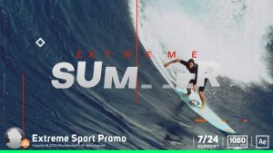 Videohive Sport Promo 22340346 Openers template preview