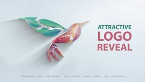 Videohive Logo Reveal 51891512 Logo Stings template preview