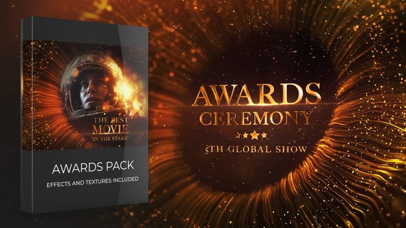 Videohive Awards Pack 50614245 Broadcast-packages template preview