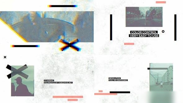 Videohive Modern Dynamic Opener 20788601 Openers template preview