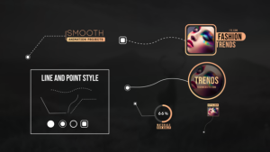 Videohive Unique Callout Titles Titles template preview