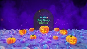 Videohive Halloween Logo 60217825 Logo Stings template preview