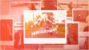 Videohive Summer Adventures Video Displays template preview