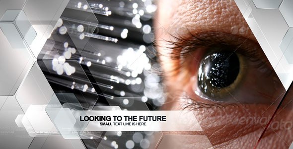 Videohive Future - Company Slideshow Video Displays template preview