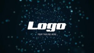 Videohive Connection Logo Reveal 22628698 Logo Stings template preview