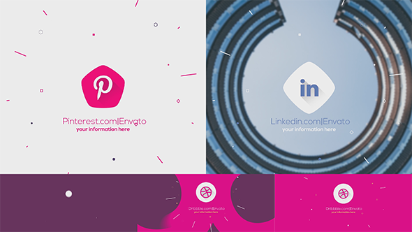 Videohive Corporate Logo Reveal 21399889 Logo Stings template preview