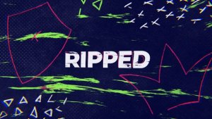 Videohive Ripped Logo Intro Logo Stings template preview