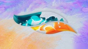 Videohive Watercolor Brush Paint Ink Logo Logo Stings template preview