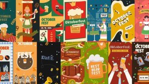 Videohive Oktoberfest Stories 54285731 Elements template preview