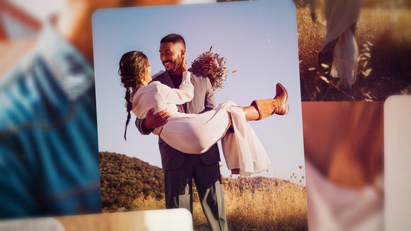Videohive Photo Slideshow 56766210 Openers template preview