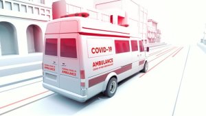 Videohive Covid-19 3D Medical Promo Openers template preview