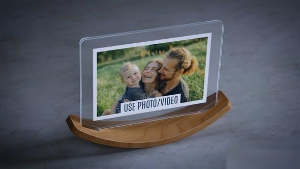 Videohive 3D Photo Mockup 03