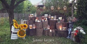Videohive Happy Time - Photo Gallery Video Displays template preview