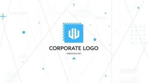 Videohive Corporate Logo 44356272 Logo Stings template preview