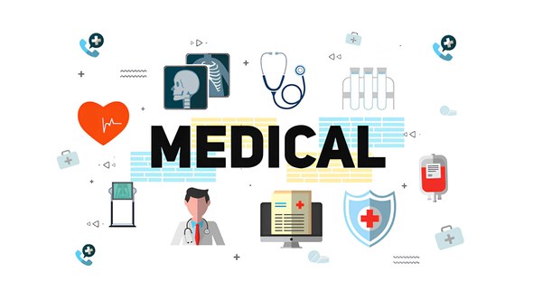 Videohive Medical Typography Scenes 57796665 Titles template preview