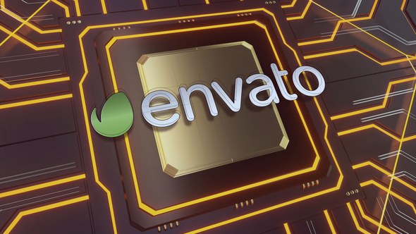 Videohive Technology opener 4k Openers template preview
