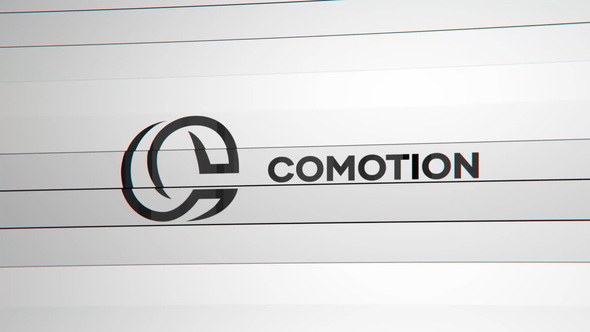 Videohive Clean Logo - Elegant Blinds Logo Stings template preview