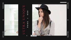 Videohive Stylish Fashion Opener 21694095 Broadcast-packages template preview