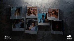 Videohive Photo Video Display Mockup Video Displays template preview