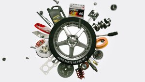 Videohive Auto Parts Openers template preview