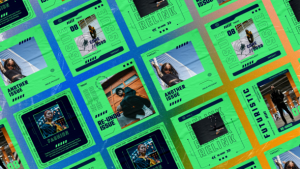 Videohive Core Fashion Brand Posts Product Promo template preview