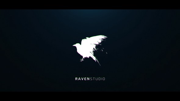 Videohive Fast Glitch Logo 20918323 Logo Stings template preview