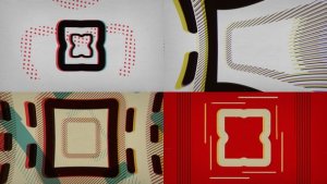 Videohive Tribe Logo Intro Logo Stings template preview