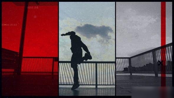 Videohive Urban Promo 21032909 Openers template preview
