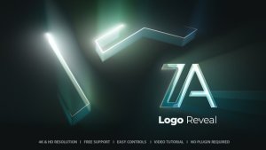 Videohive Logo Reveal 53401552 Openers template preview