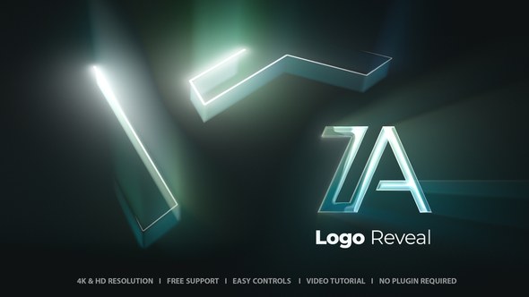 Videohive Logo Reveal 53401552 Openers template preview