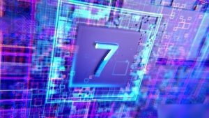Videohive Tech Style countdown logo reveal Logo Stings template preview