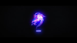 Videohive Color Glitch Logo 23179989 Logo Stings template preview