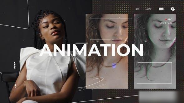 Videohive Grunge Opener 47231062 Openers template preview