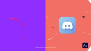 Videohive Simple Liquid Logo Reveal 2 Logo Stings template preview