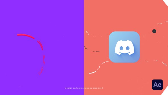 Videohive Simple Liquid Logo Reveal 2 Logo Stings template preview