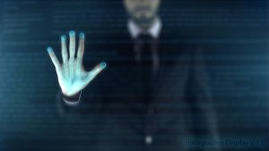 Videohive  Holographic Display - Digital Era Video Displays template preview