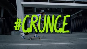 Videohive Urban Grunge Titles Titles template preview