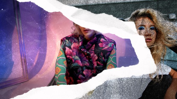 Videohive Paper Cut Transitions 60427416 Elements template preview