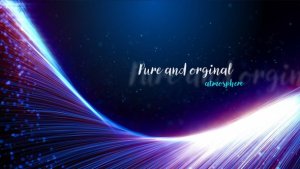 Videohive Particles and Creative Titles Titles template preview