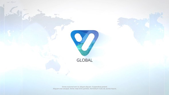Videohive World Logo 48840049 Logo Stings template preview