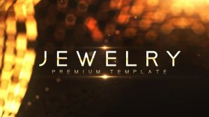 Videohive Jewelry Openers template preview