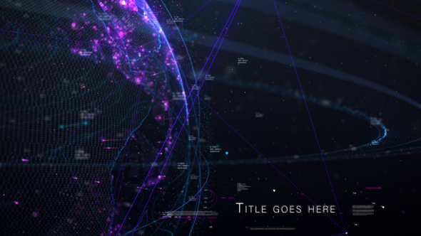 Videohive Alert Openers template preview