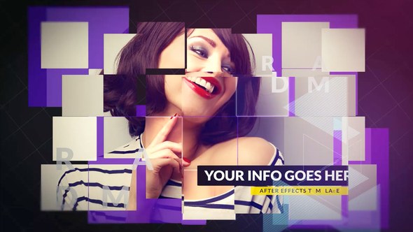 Videohive Abstract Opener 22590266 Openers template preview